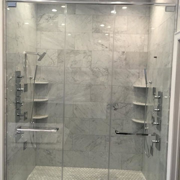 Custom Shower Enclosures