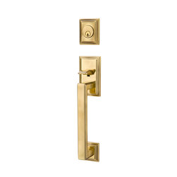 Emtek Entry Handle set Collection - Door Entry Sets