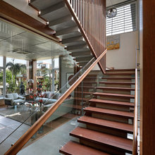 stairs