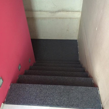 Treppe mal anders