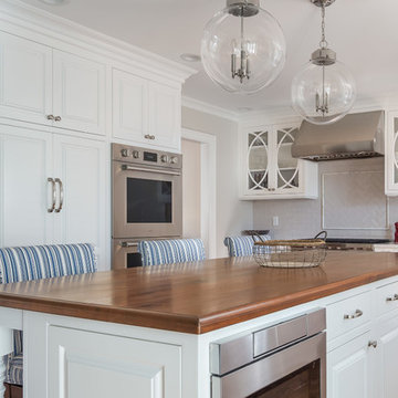 North Raleigh Kitchen - Traditional