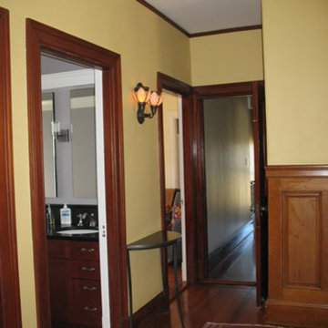 Hallways/Stairwells - Antique Lighting
