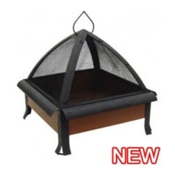Landmann Contemporary Fireplaces-Fire Pit - Fire Pits