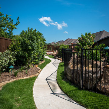 Backside of Pool 3