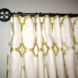 Contemporary Finial Design - Home Improvement