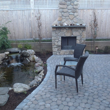 Courtyard / Healing Garden