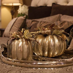 Designer Fall Decorations - Products