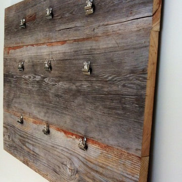 Reclaimed Fir Picture Board