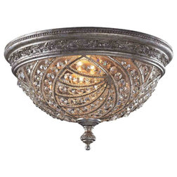 Traditional Flush-mount Ceiling Lighting by Rlalighting