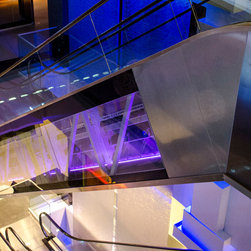 Tallest water feature in Romania - Indoor Fountains