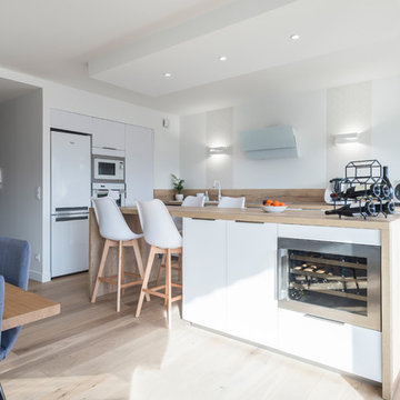 Appartement scandinave au cœur du pays voironnais ( 38 )
