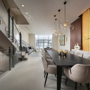 Townhouse living