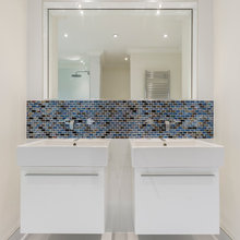 Upstairs bathroom