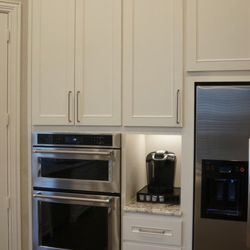 Frisco Water Intrusion Project