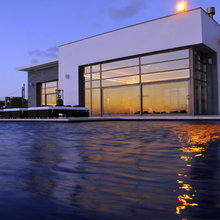 pool villa