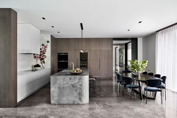 Modern Kitchen by Sub-Zero Wolf Australia