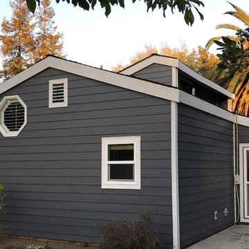Hardie Siding in Davis