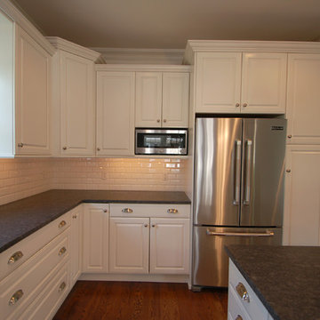 Spring Lake Kitchen 7