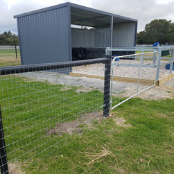 Rural Fencing - Home Fencing & Gates