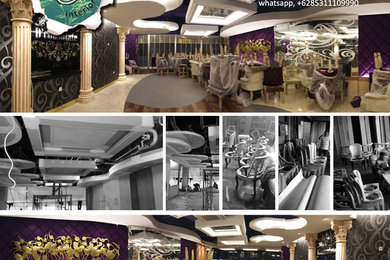 Trendy home design photo in Other
