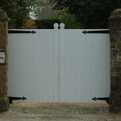 Entrance Gates