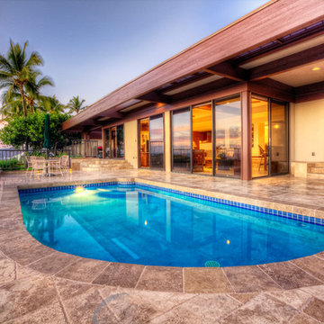 Mauna Kea Villa Remodel