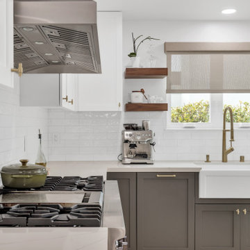 Pacifica Interior Remodel