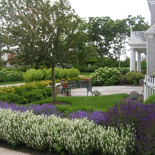 Maritimer Garten - Ideen für die Gartengestaltung ...