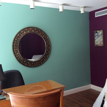Feng Shui design by Aelita Leto