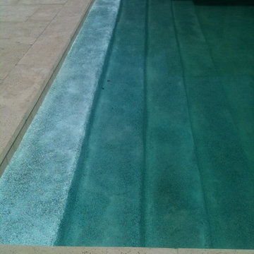Long Grove, IL Swimming Pool Renovation