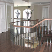 Upstairs