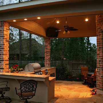 Summer Kitchen