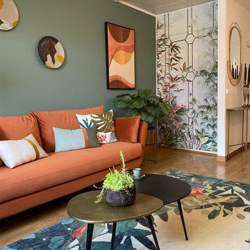 Petit appartement cosy