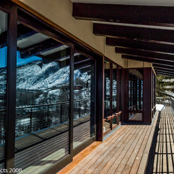 Quantum Windows & Doors | Zone 4 Architects - Windows And Doors