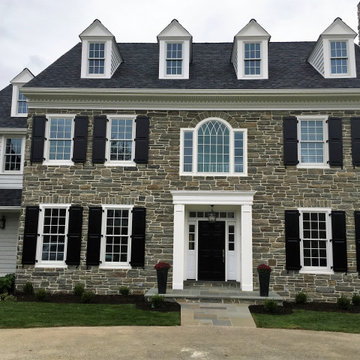 Artisan Hardie Siding