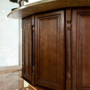Kitchen Cabinets, Geneva