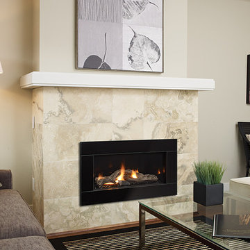 Fireplaces
