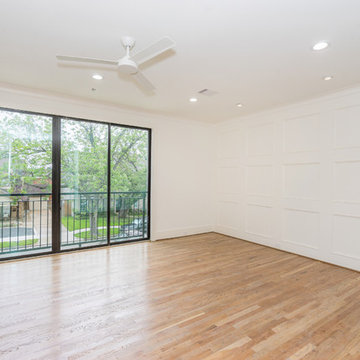 Transitional Elegance - Upper Kirby