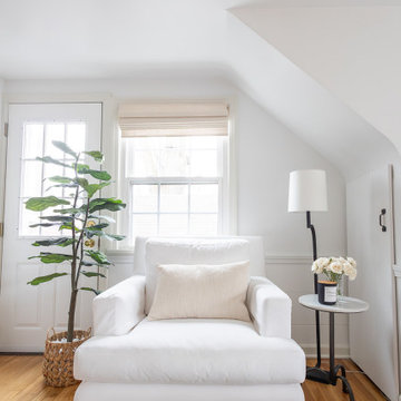 Light & Coastal Bedroom