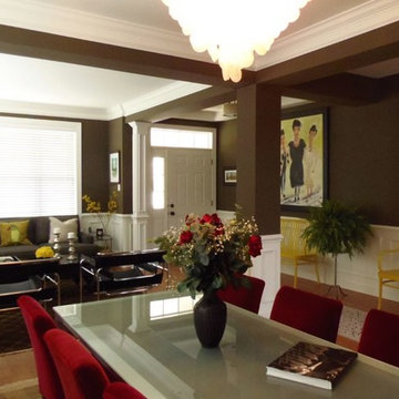 Eclectic Living