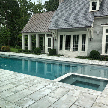 Atlanta custom home