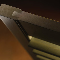Hunter Douglas Heritance&reg; Hardwood Shutters - Vertical Blinds