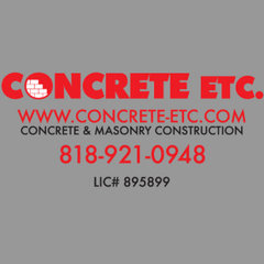 Concrete Etc Inc.
