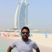 Theertha Prasad's photo