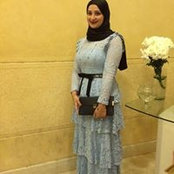 Rana Mubarak's photo