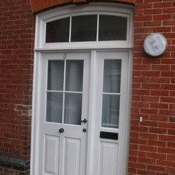 A series of Front Doors - Front Doors