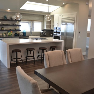 North Laguna Beach Ocean View Contemporary