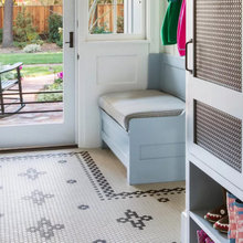 Entry/Mudroom/Meditation Room