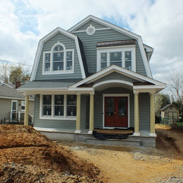 New Construction in progress
