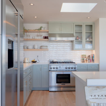 Interior Remodeling at Ripley St